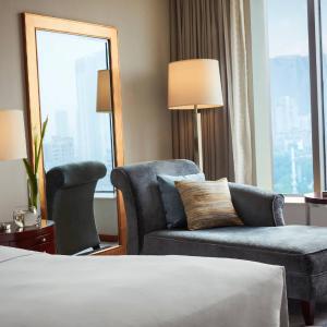 Classic Guest Room with King Bed