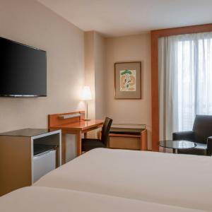 Standard Plus Twin Room, Guest room, 2 Twin/Single Bed(s)