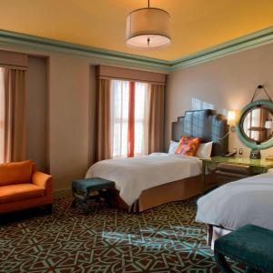Queen Room with Two Queen Beds