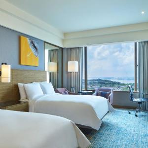 Bayview Twin Room, Guest room, 2 Twin/Single Bed(s)