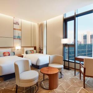 Urban Room, Larger Guest room, 2 Twin/Single Bed(s)