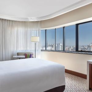 Guest room, 1 Queen, City view