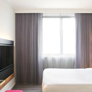 Moxy Sleeper, Guest room, 1 Queen