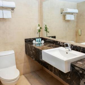 One-Bedroom King Suite with City view