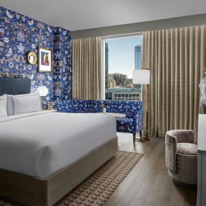 King Room with City View
