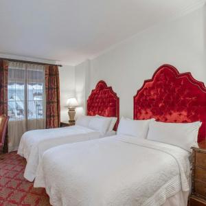 Queen Room with Two Queen Beds