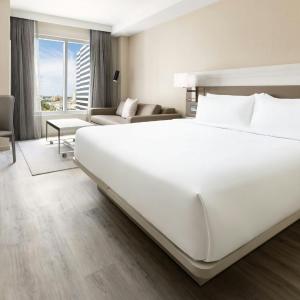 Studio with King Bed and Sofa Bed