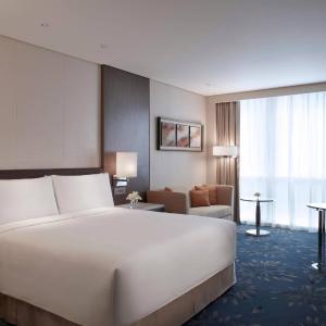 Executive Room, Executive lounge access, Guest room, 1 King