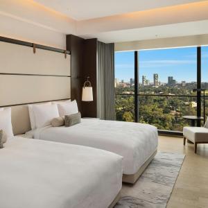 Standard Double Room with Two Double Beds