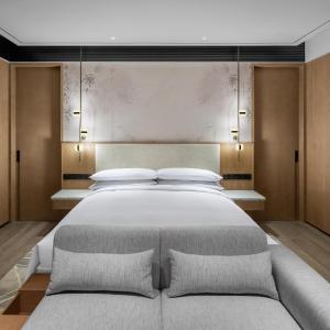 Presidential Suite, Club lounge access, 1 Bedroom Suite