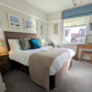 First-Floor Double Suite