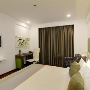 Business Room (Complimentary Welcome Drink on arrival,Early Check-In upto 2 hours (subject to availability))