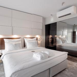 Duplex Apartment with side Sea view