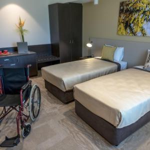 Club King - Disability Access