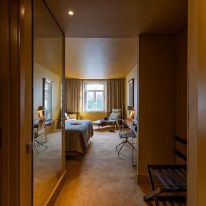 Superior Double Room with Extra Bed