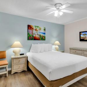 Double Room with Patio
