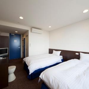 Twin Room (Main Building) - Non-Smoking