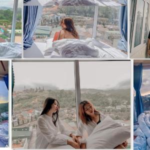 Double Room with Balcony (2 Adults + 1 Child)