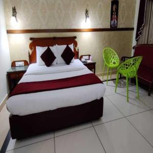 Premium Double or Twin Room