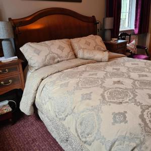 Deluxe Double Room with Shower