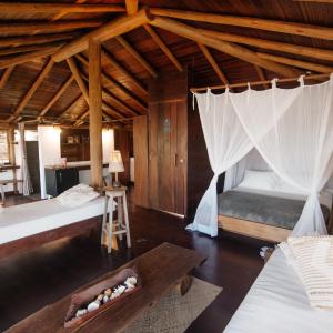 Quadruple Room with Sea View