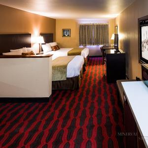Queen Room with Two Queen Beds