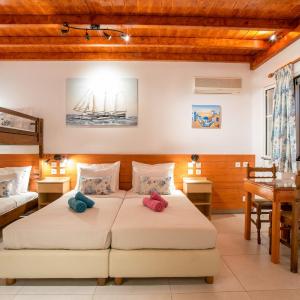 One Bedroom Apartment without Kitchen (3-4 Adults) - First Floor