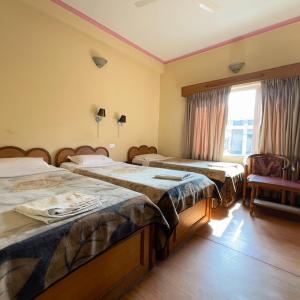 Basic Triple Room