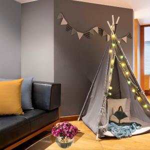 Junior Suite with Extra Bed (2 Adults + 1 Child)