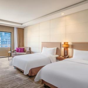 Standard Twin Room with Two Twin Beds