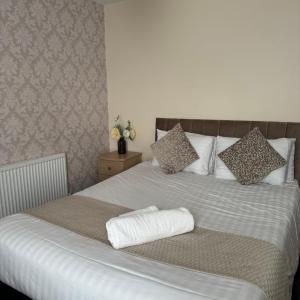 Comfort Triple Room with Shower