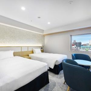 Standard Twin Room - Smoking