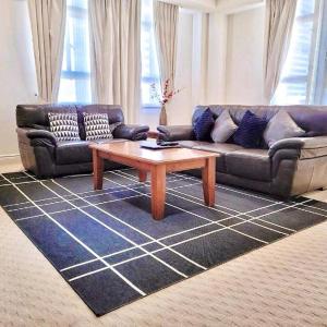 One Bedroom Luxury Apartment