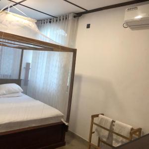 Single Room with Private Bathroom