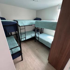 Three-Bedroom Standard Apartment