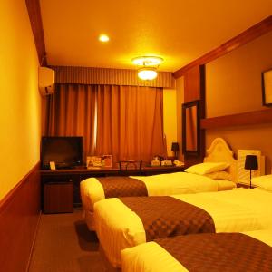 Triple Room - Non-Smoking