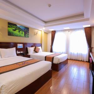 Deluxe Family Room