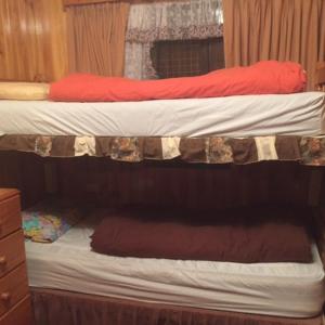 Standard Quadruple Room with Bunks