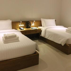 Twin Room - Ground Floor