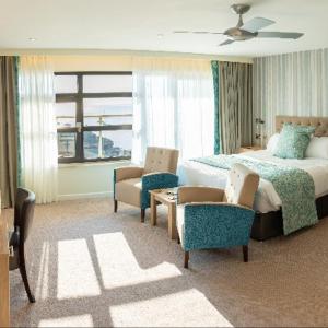 Premier Double or Twin Room with Balcony and Sea View (No Pets Allowed)