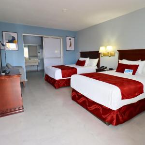 Twin Room - Disability Access