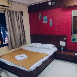 AC Deluxe Double Room