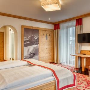 Double Room with Extra Bed