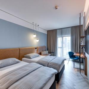 Economy Double or Twin Room