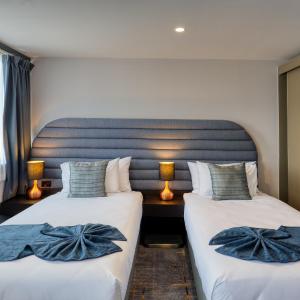 Superior Twin Suite