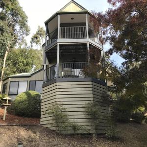 One-Bedroom Deluxe Terrace House (2BR)