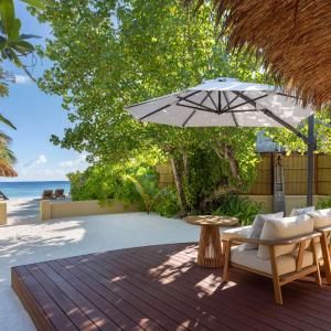 Oceanview Pool Villa - One complimentary guided snorkeling session with underwater camera | One complimentary 60-minute glass canoe usage