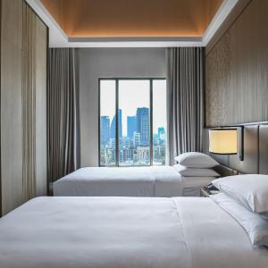 Three-Bedroom Penthouse Suite
