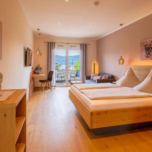King Room with Balcony