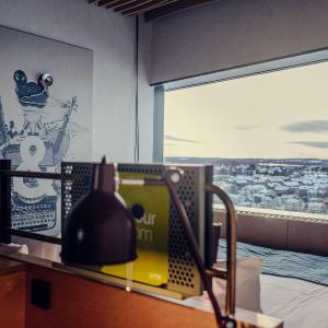 Superior Twin Room with River View
